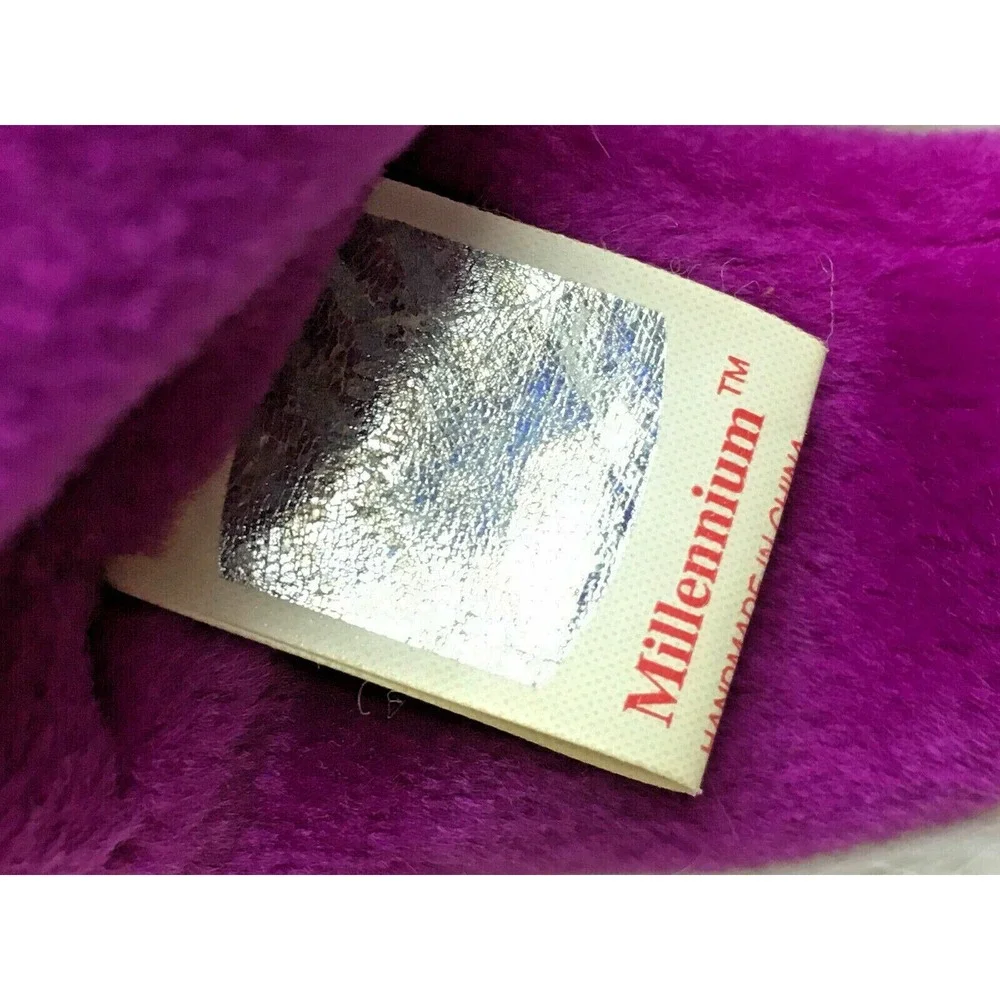 Ty Beanie‎ Babies Millennium Bear Plush Stuffed Beanie 2000